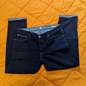 Agave Denim Selvedge Jeans